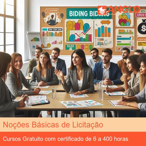 Noções Básicas de Licitação